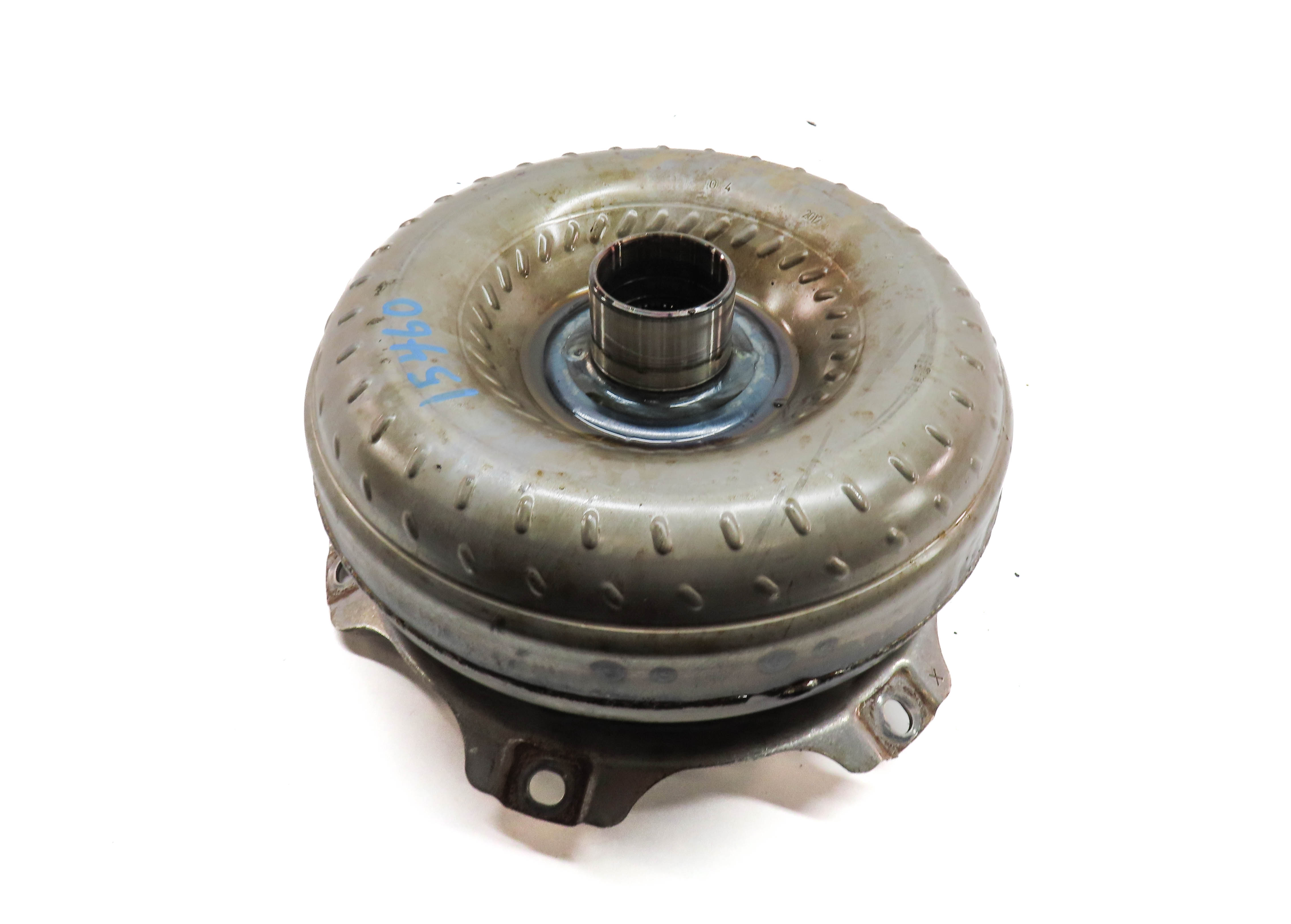 10-15 BMW 550i 550iGT 650i X5 X6 (F07 F10 F12 E70 E71) V8  A/T TORQUE CONVERTER — exact item pictured